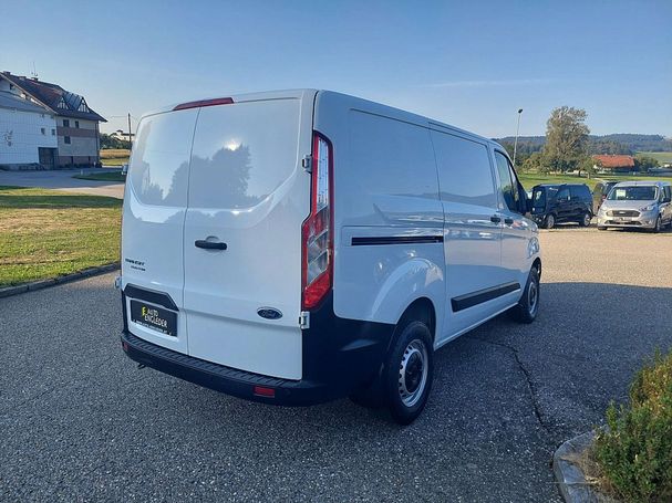 Ford Transit Custom L1H1 2.0 77 kW image number 3