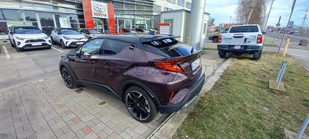 Toyota C-HR 1.8 Hybrid 90 kW image number 3