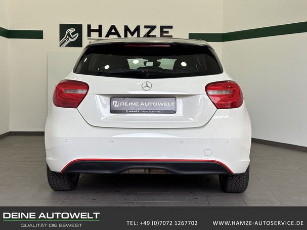 Mercedes-Benz A 180 90 kW image number 4