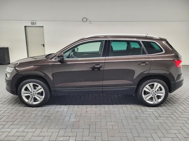 Skoda Karoq 110 kW image number 5