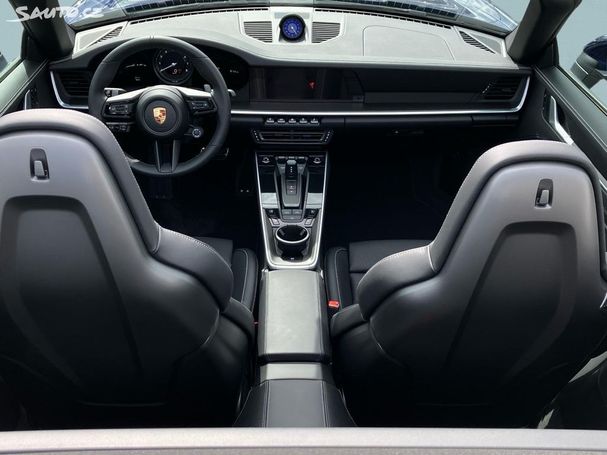 Porsche 992 Carrera S Cabrio 331 kW image number 18