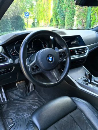 BMW 330i M Sport 190 kW image number 11