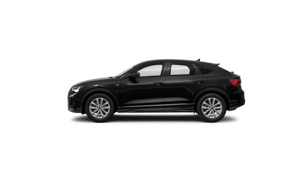 Audi Q3 35 TFSI S-line Sportback 110 kW image number 1