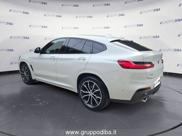 BMW X4 xDrive20d 140 kW image number 7