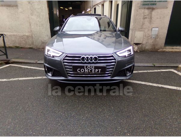 Audi A4 1.4 TFSI S tronic S-line Avant 110 kW image number 18