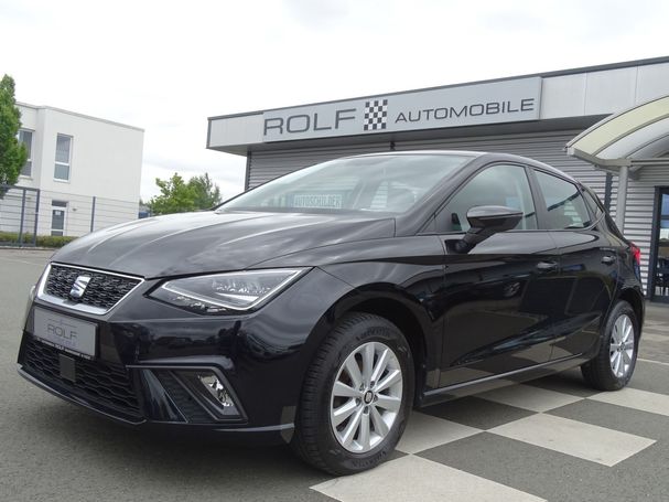 Seat Ibiza 1.0 TGI Style 66 kW image number 1