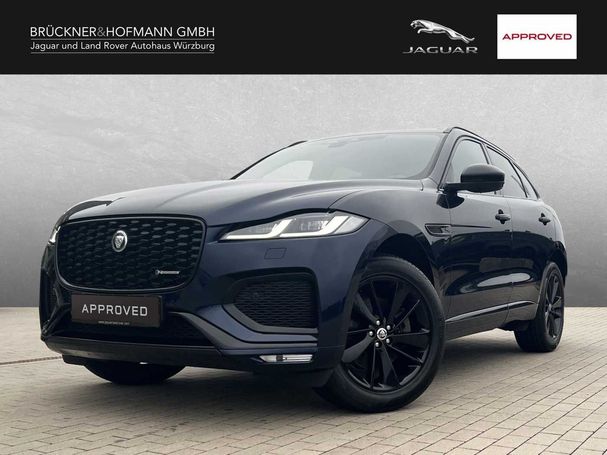 Jaguar F-Pace D200 R-Dynamic S AWD 150 kW image number 1