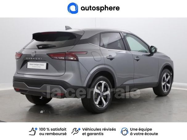 Nissan Qashqai 1.3 N-CONNECTA 103 kW image number 5