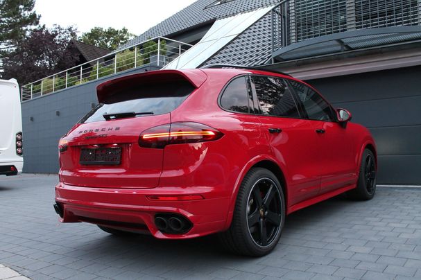 Porsche Cayenne GTS 324 kW image number 8