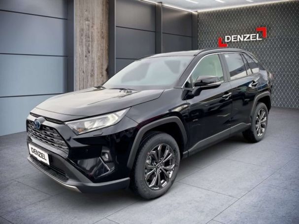 Toyota RAV 4 2.5 Hybrid 163 kW image number 1