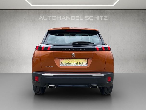 Peugeot 2008 96 kW image number 7