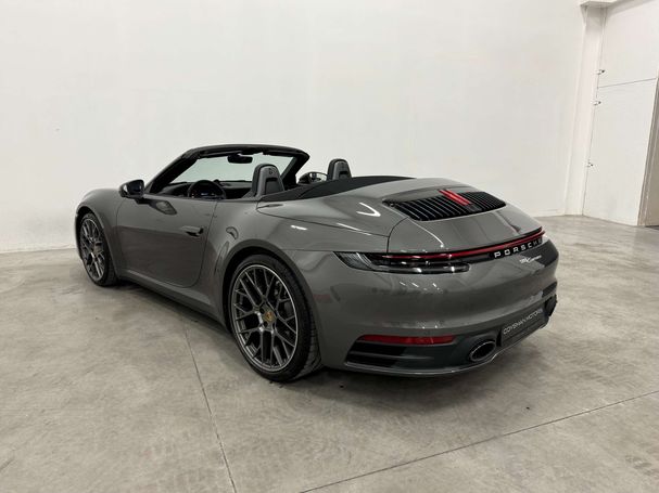 Porsche 992 Cabrio PDK 283 kW image number 13