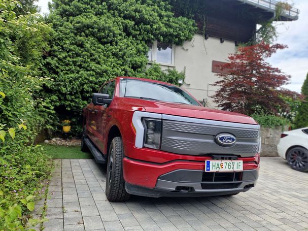 Ford F-150 337 kW image number 8