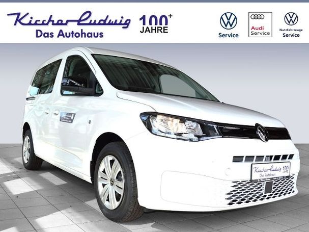 Volkswagen Caddy 1.5 TSI 84 kW image number 2