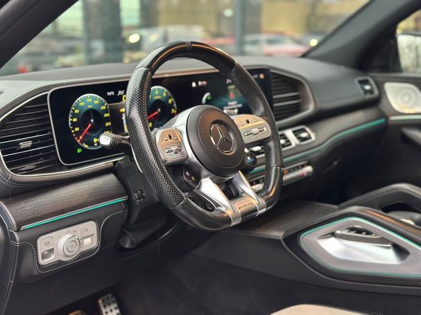 Mercedes-Benz GLE 63 S AMG 4Matic+ Coupé 450 kW image number 9