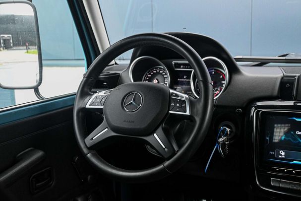 Mercedes-Benz G 350 d Professional 180 kW image number 37