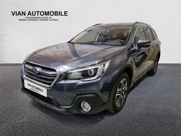 Subaru Outback 2.5 129 kW image number 1