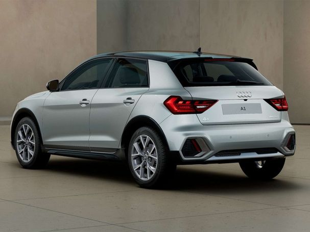 Audi A1 25 TFSI Allstreet Business 70 kW image number 3