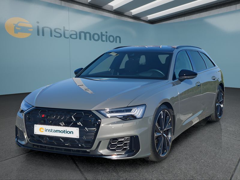 Audi S6 Avant 55 TDI