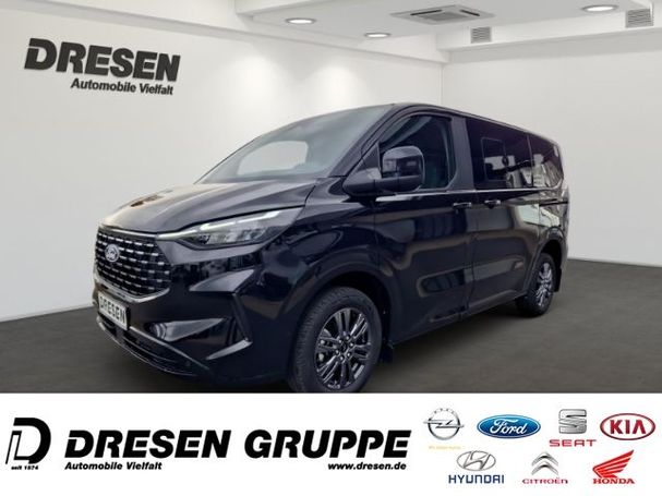 Ford Tourneo Custom 320 L1 2.0 EcoBlue Titanium 110 kW image number 2