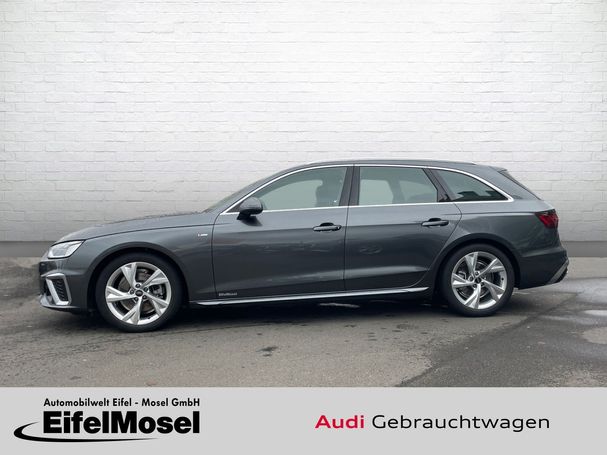 Audi A4 35 TFSI S tronic S-line Avant 110 kW image number 5