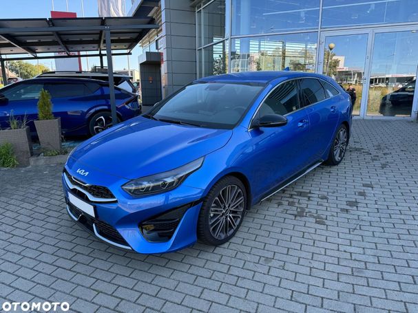 Kia ProCeed 1.5 T-GDI GT Line 118 kW image number 1