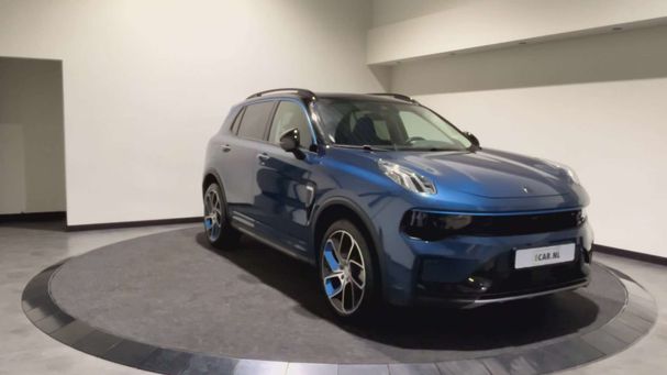 Lynk & Co 01 PHEV 192 kW image number 1