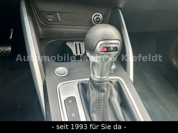 Audi Q2 35 TFSI S tronic 110 kW image number 26