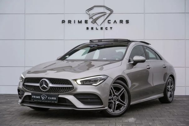 Mercedes-Benz CLA 180 85 kW image number 1