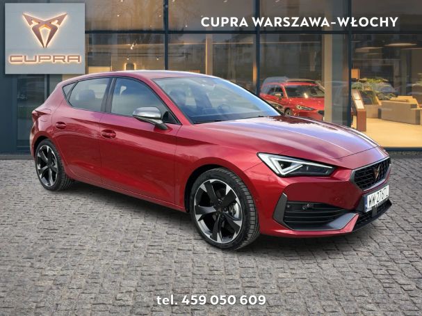 Cupra Leon 110 kW image number 7