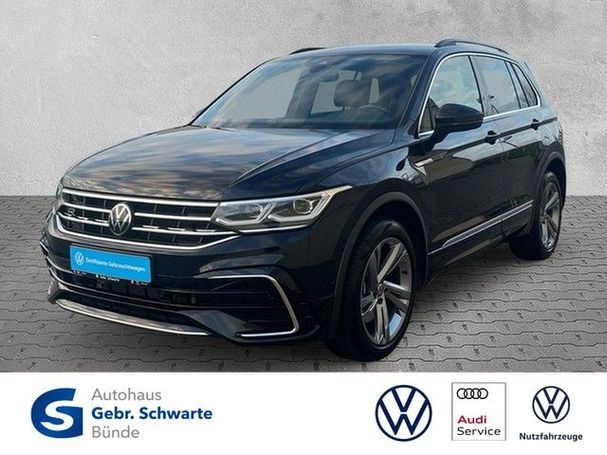 Volkswagen Tiguan 2.0 TDI 4Motion R-Line DSG 147 kW image number 1