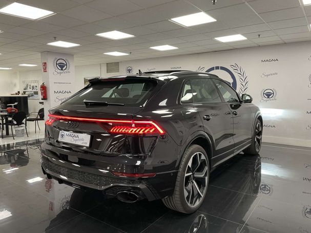 Audi RSQ8 TFSI quattro Tiptronic 441 kW image number 22