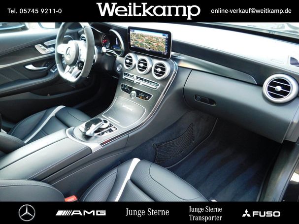 Mercedes-Benz C 63 AMG S T 375 kW image number 3