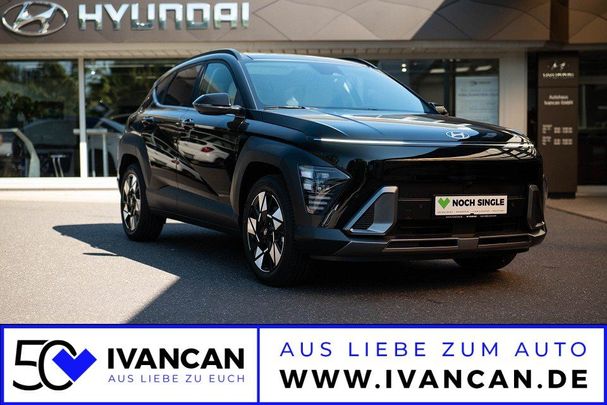 Hyundai Kona 104 kW image number 1