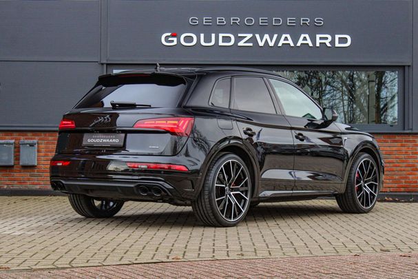 Audi Q5 55 TFSIe 270 kW image number 22