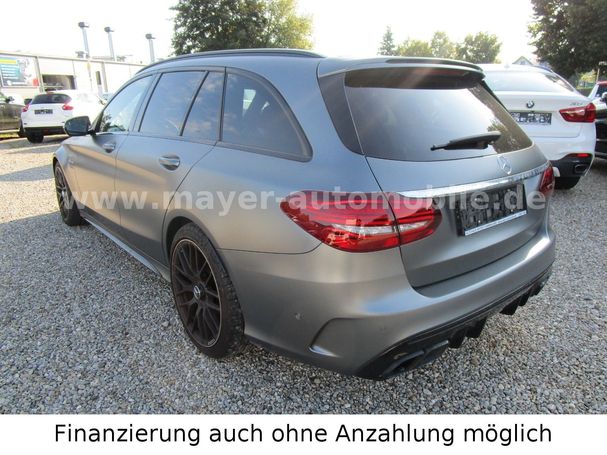 Mercedes-Benz C 63 AMG T 350 kW image number 6