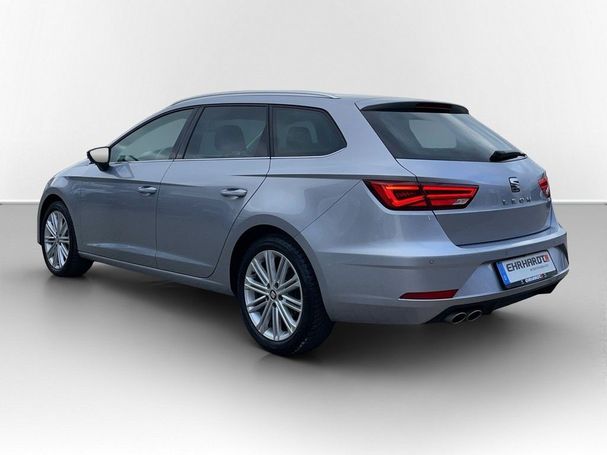 Seat Leon SP 1.5 TSI Xcellence 96 kW image number 6