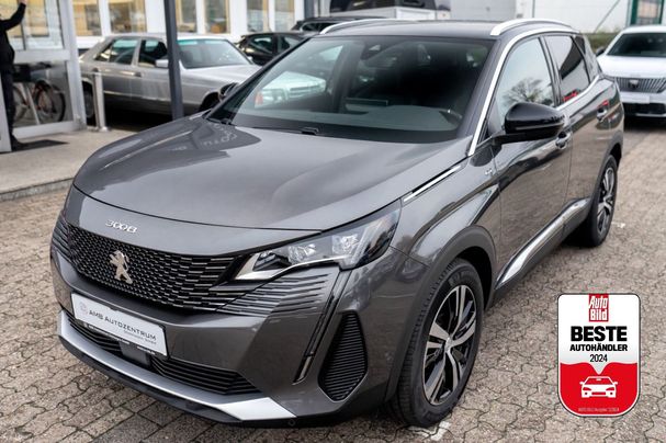 Peugeot 3008 96 kW image number 1