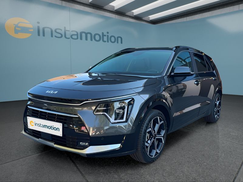 Kia Niro 1.6 HEV DCT 95