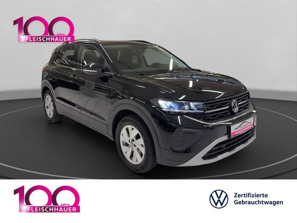 Volkswagen T-Cross 1.0 TSI Life 85 kW image number 10