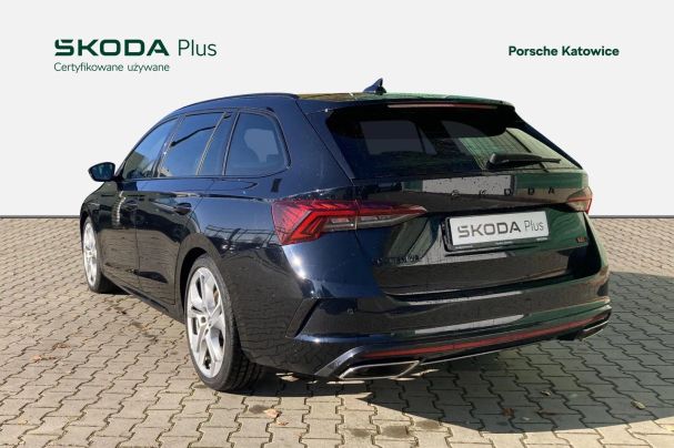 Skoda Octavia 180 kW image number 6