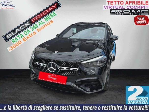 Mercedes-Benz GLA 200 d 110 kW image number 1