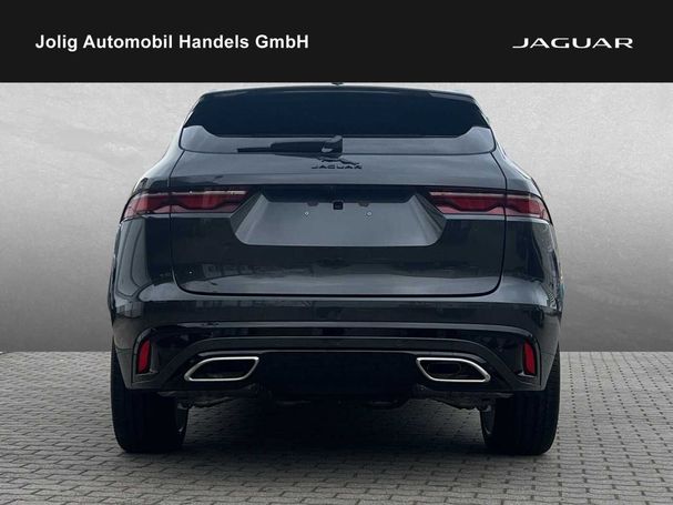 Jaguar F-Pace P400 Sport AWD 294 kW image number 7