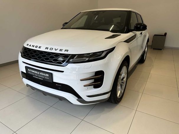 Land Rover Range Rover Evoque 183 kW image number 1