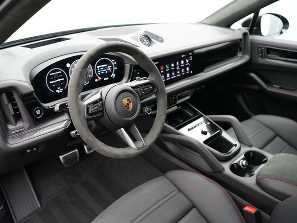 Porsche Cayenne GTS Coupé 368 kW image number 13