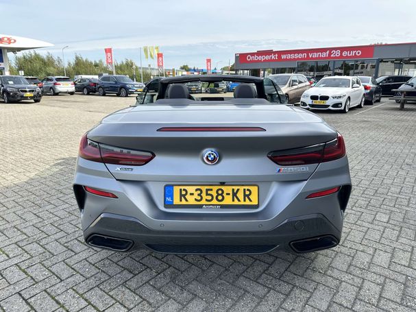 BMW 850i xDrive Sport 391 kW image number 11