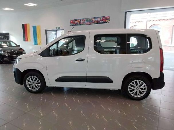 Citroen Berlingo M PureTech 110 LIVE 81 kW image number 9