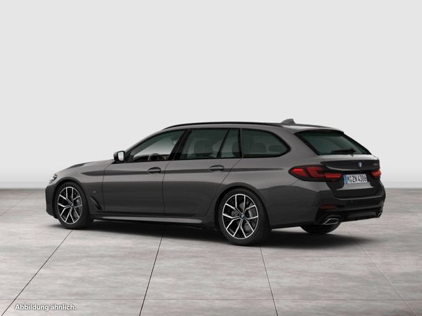 BMW 520d Touring 140 kW image number 10