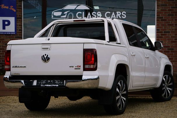 Volkswagen Amarok 3.0 TDI 4Motion 165 kW image number 4