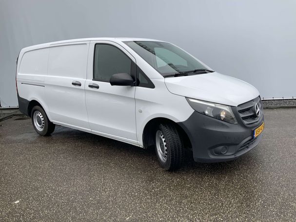 Mercedes-Benz Vito 110 CDI 75 kW image number 2